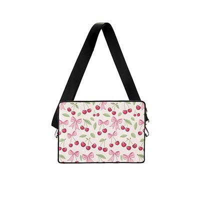 Cherry Charm Laptop Sleeve