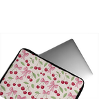 Cherry Charm Laptop Sleeve