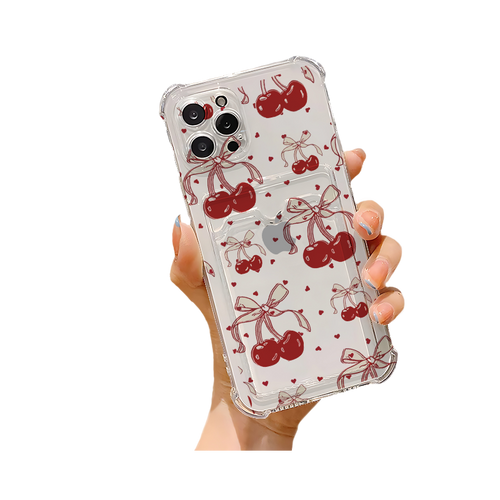 Cherry Love Pocket Case