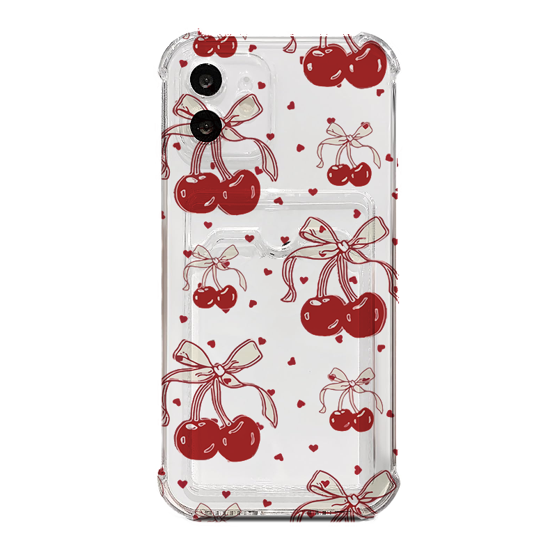 Cherry Love Pocket Case
