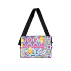 Citrus Bloom Laptop Sleeve