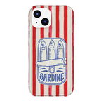Classic Sardine Tin Case