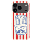 Classic Sardine Tin Case