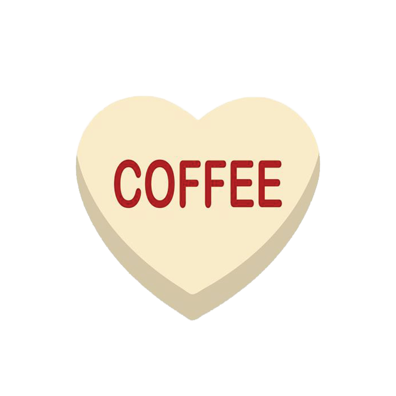 Coffee Sticker