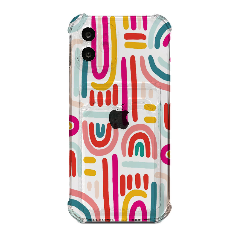 Rainbow Pocket Case