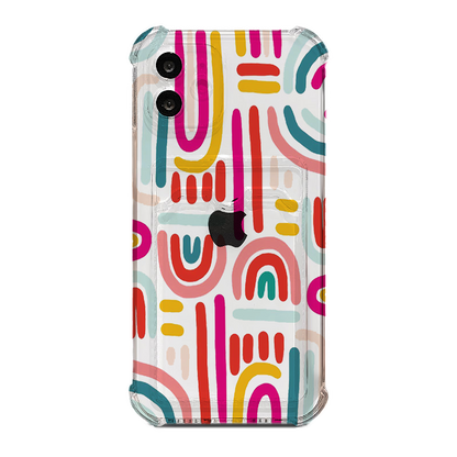 Rainbow Pocket Case