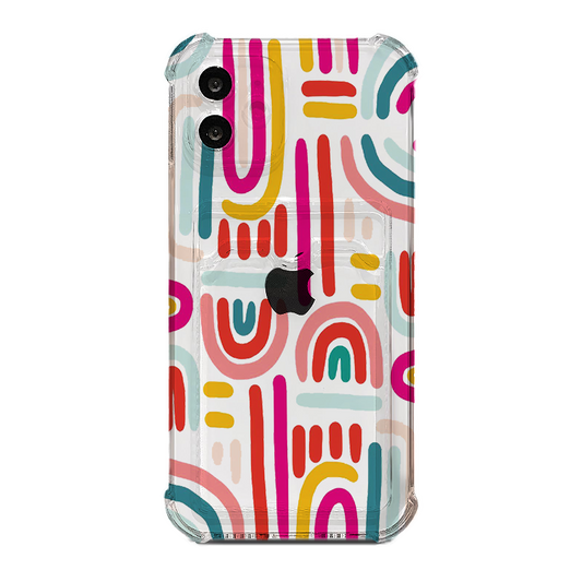 Rainbow Pocket Case