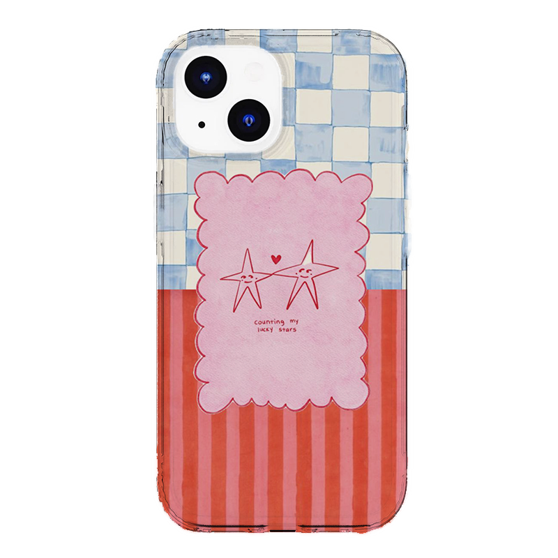 Counting My Lucky Stars Case