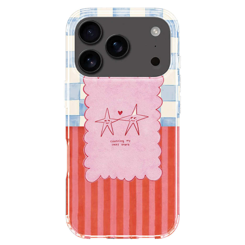 Counting My Lucky Stars Case