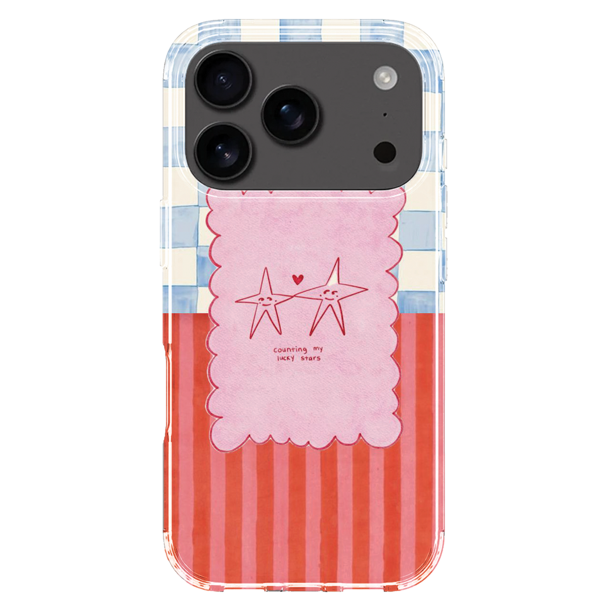 Counting My Lucky Stars Case