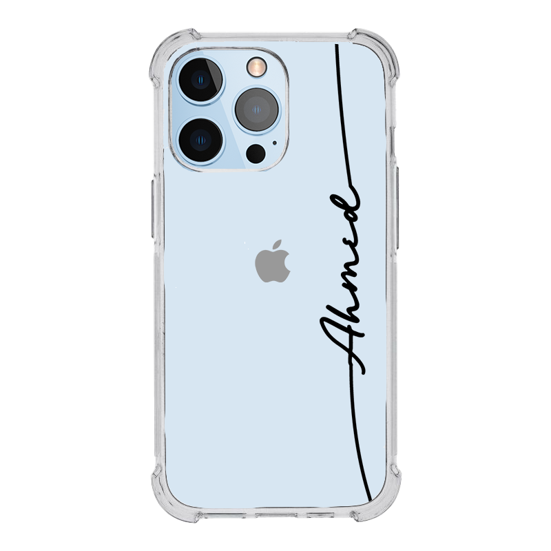 Customize Your Handwritten Name Case