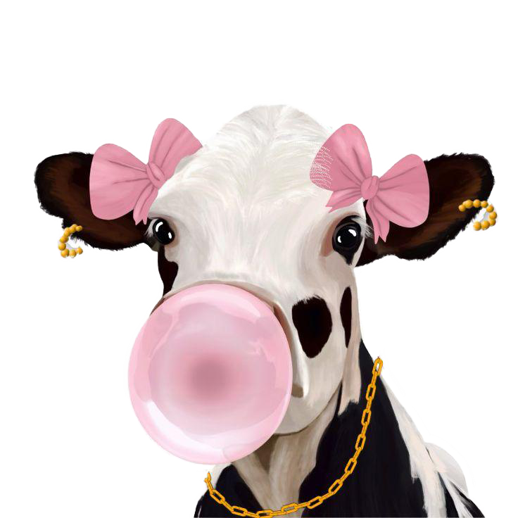 Cowyyy Sticker