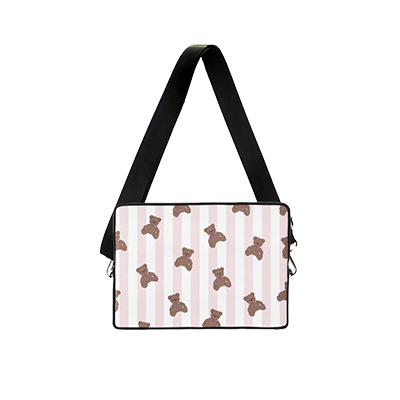 Cuddle Bear Laptop Sleeve