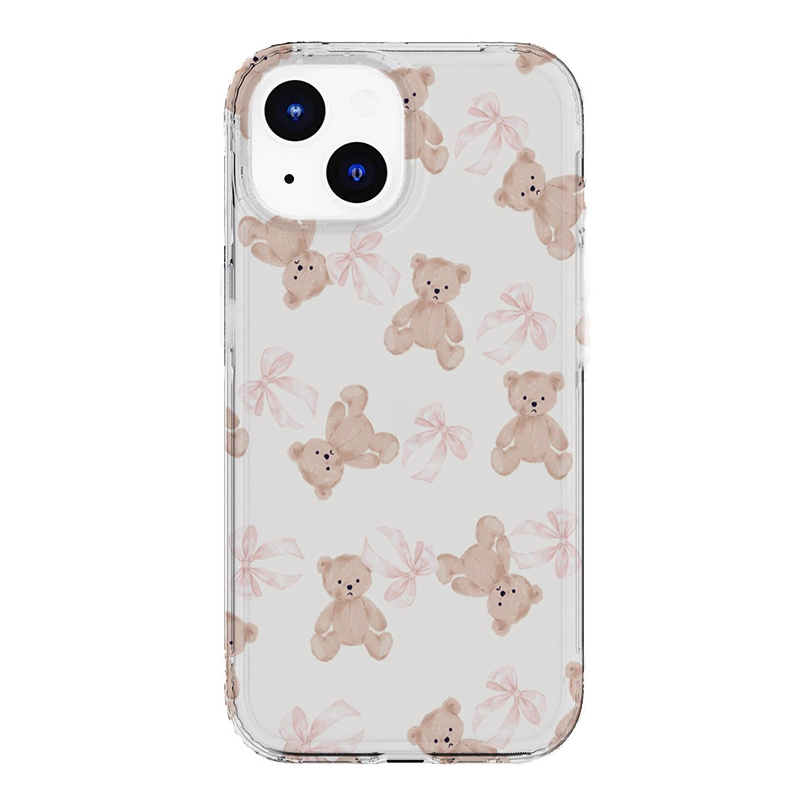 Cuddle & Ribbons Case