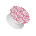 Pink Daises Popsocket