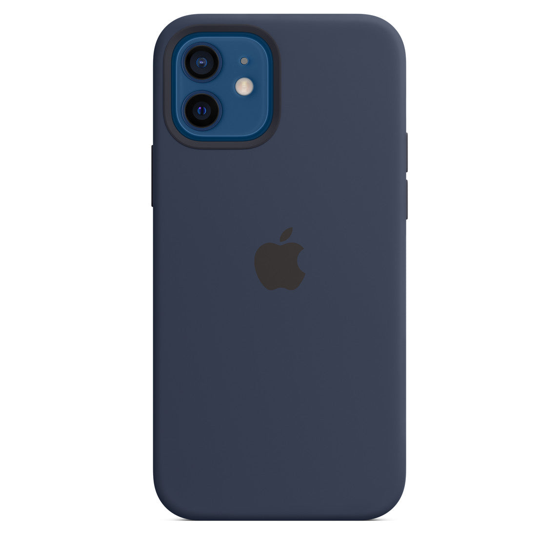 Navy Blue Silicone Case