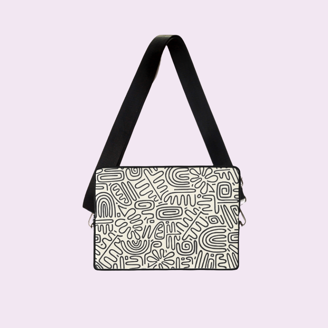 Doodle Laptop Sleeve