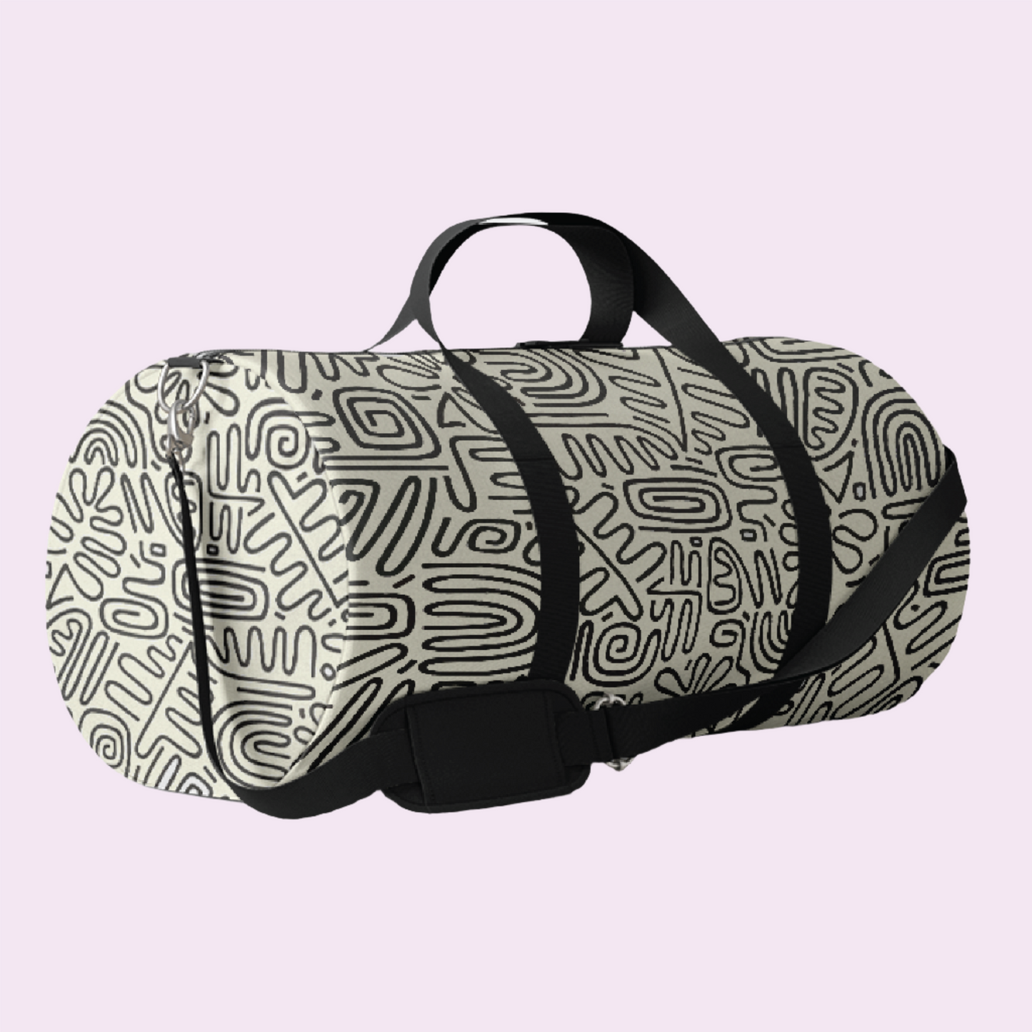 Doodle Duffle Bag