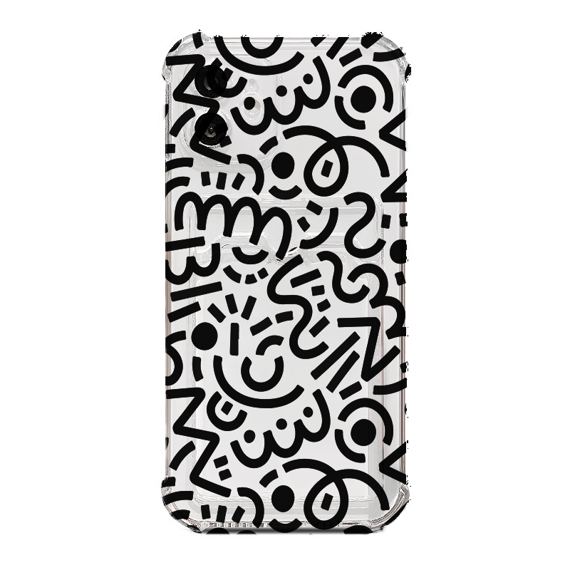 Doodle Pocket Case