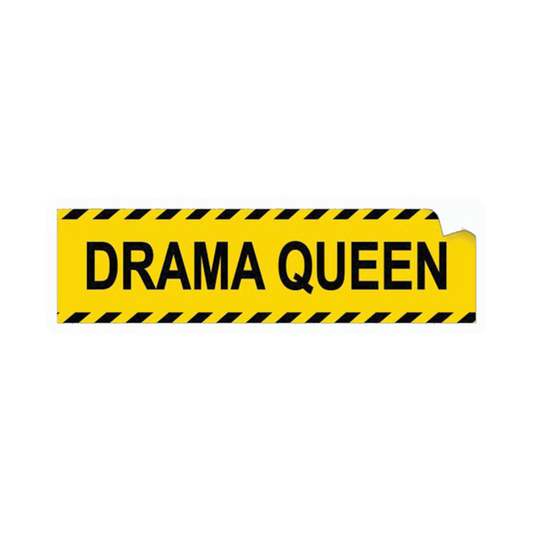 Drama Queen Sticker