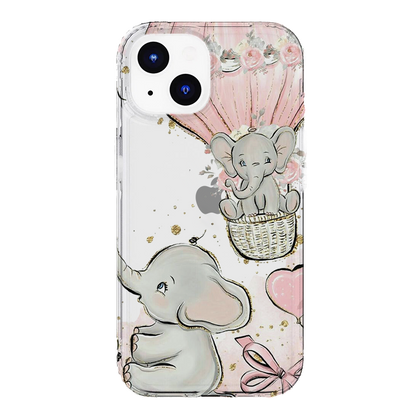 Elephant Air Balloon Case