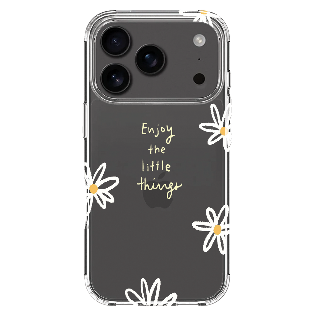 Enjoy The Little Things Case