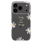 Enjoy The Little Things Case
