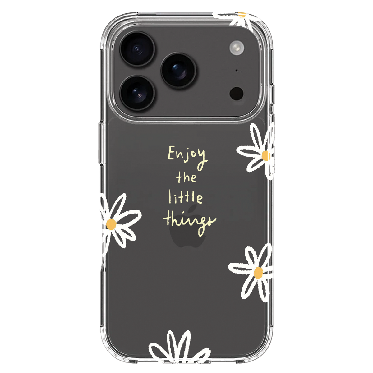 Enjoy The Little Things Case