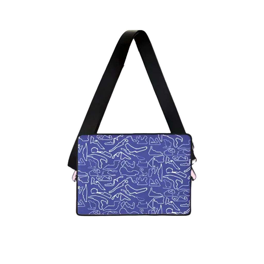F1 Tracks Laptop Sleeve