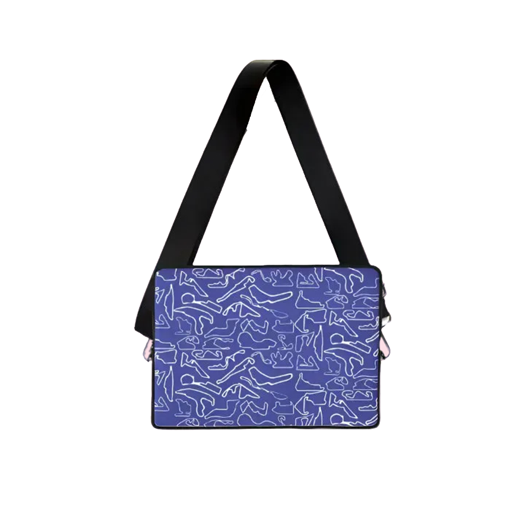 F1 Tracks Laptop Sleeve