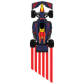 Redbull F1 Sticker