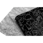 Faces Laptop Sleeve