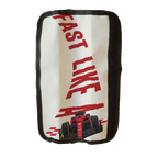 Fast Like A Ferrari Car Seatbelt Cover