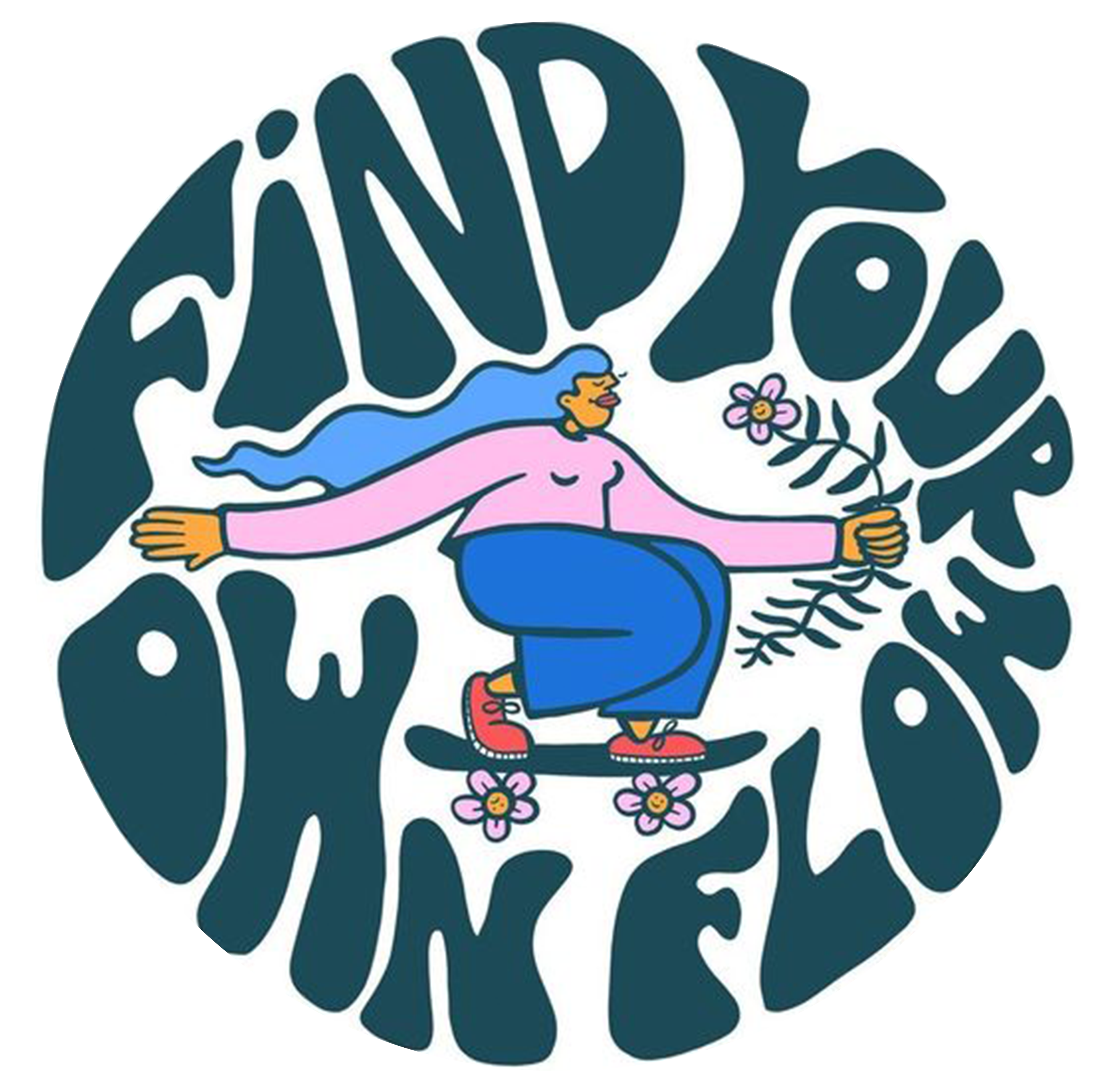 Find Your Own Flow Popsocket