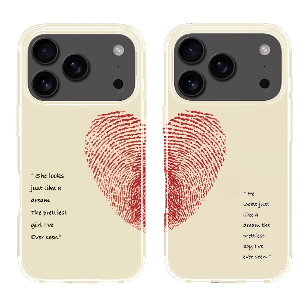 Finger Print Love