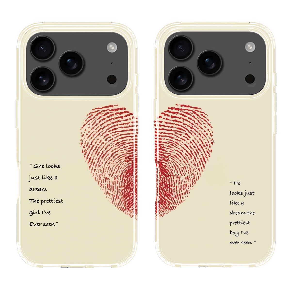 Finger Print Love