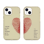 Finger Print Love