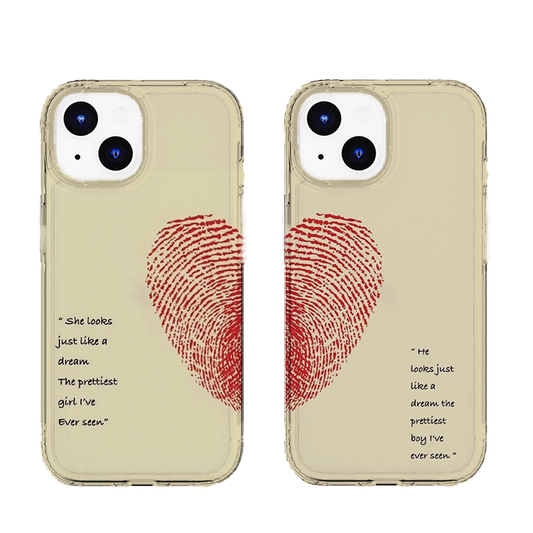 Finger Print Love