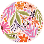 Flowery Popsocket