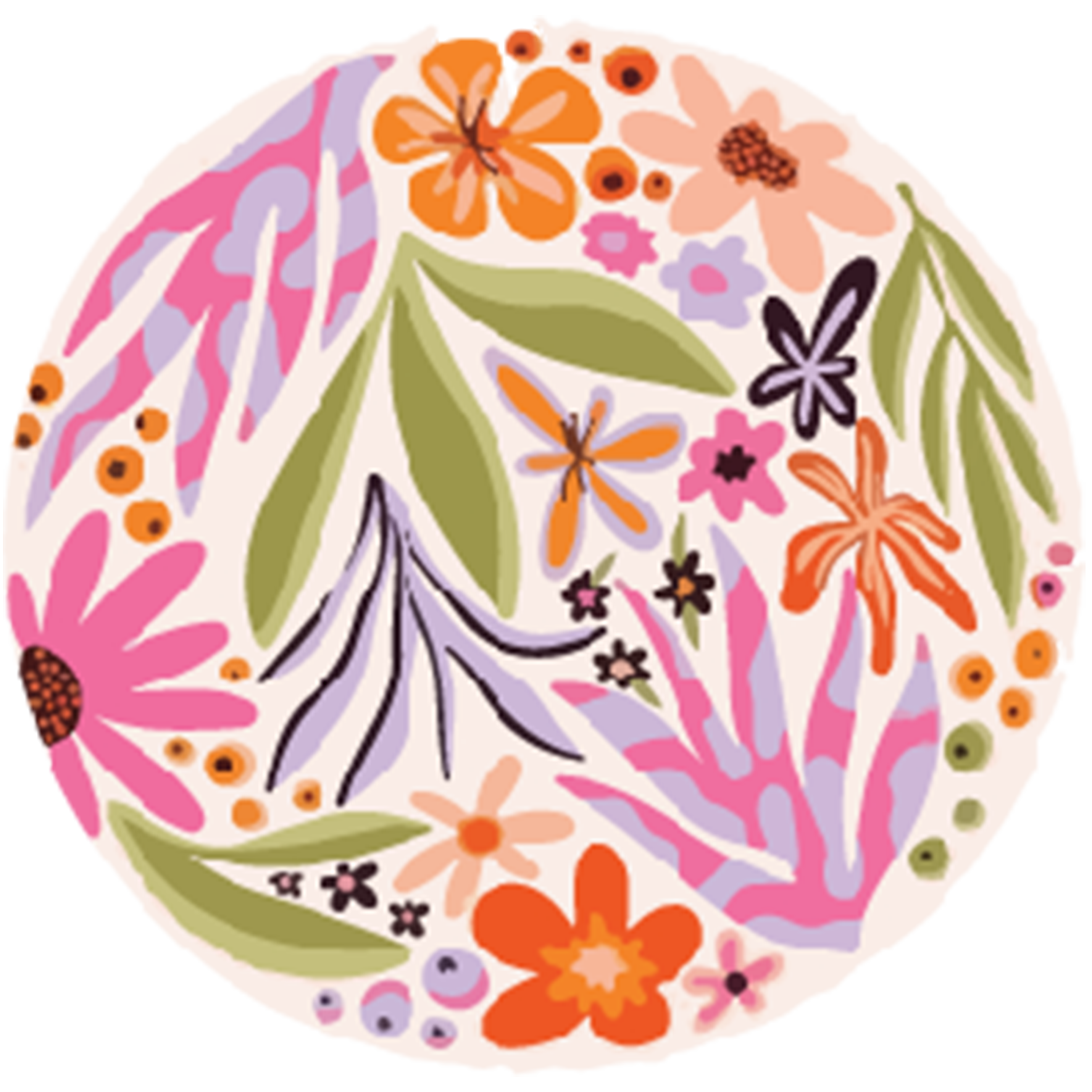 Flowery Popsocket