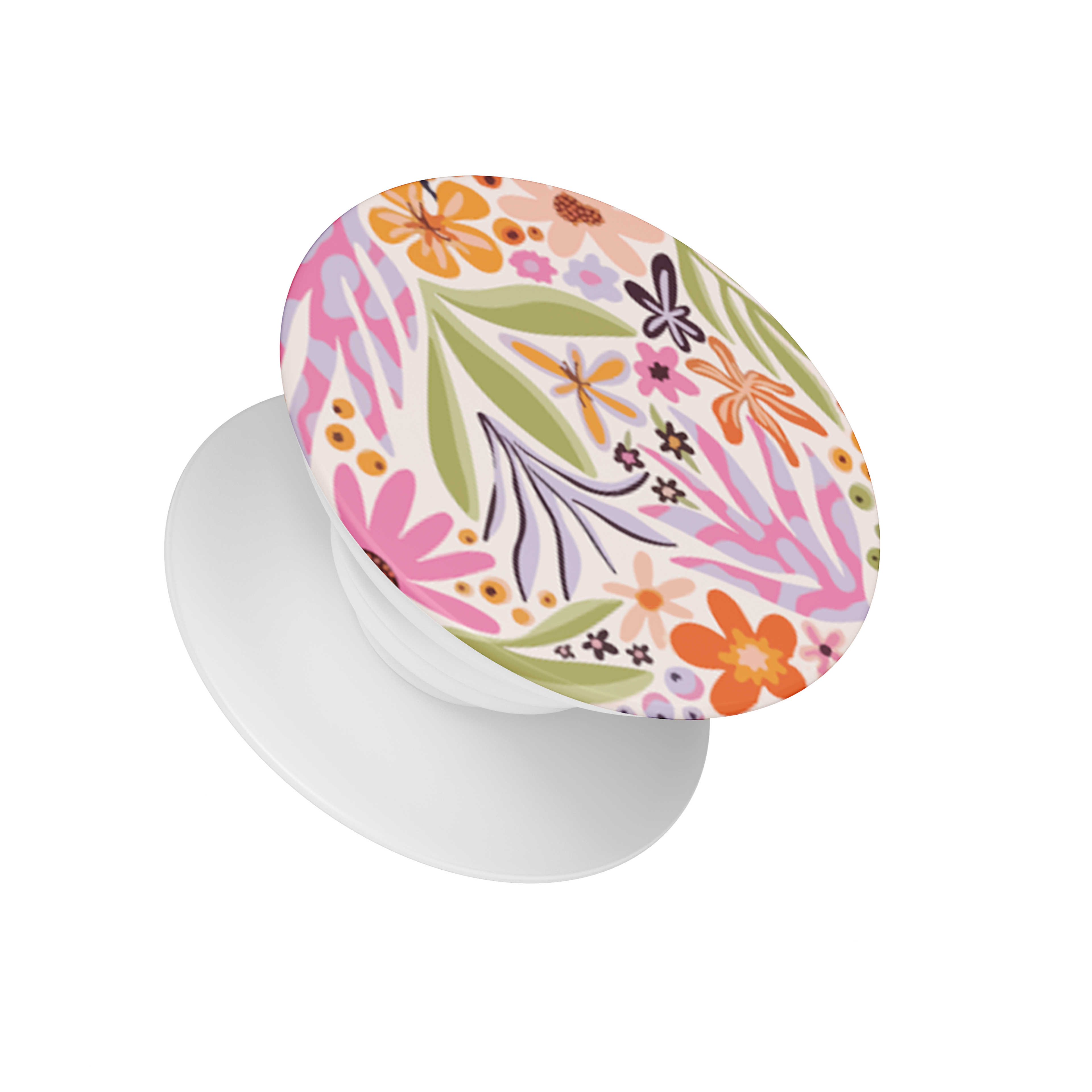 Flowery Popsocket