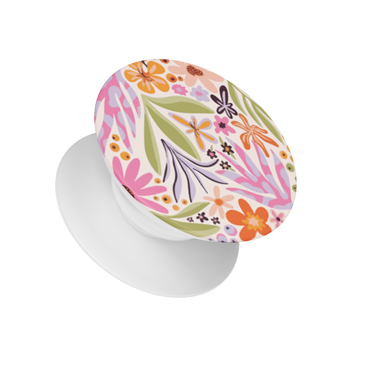 Flowery Popsocket