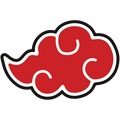 Flying Nimbus Sticker