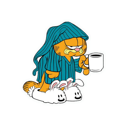 Garfield Sticker