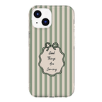 Good Things Are Coming Case
