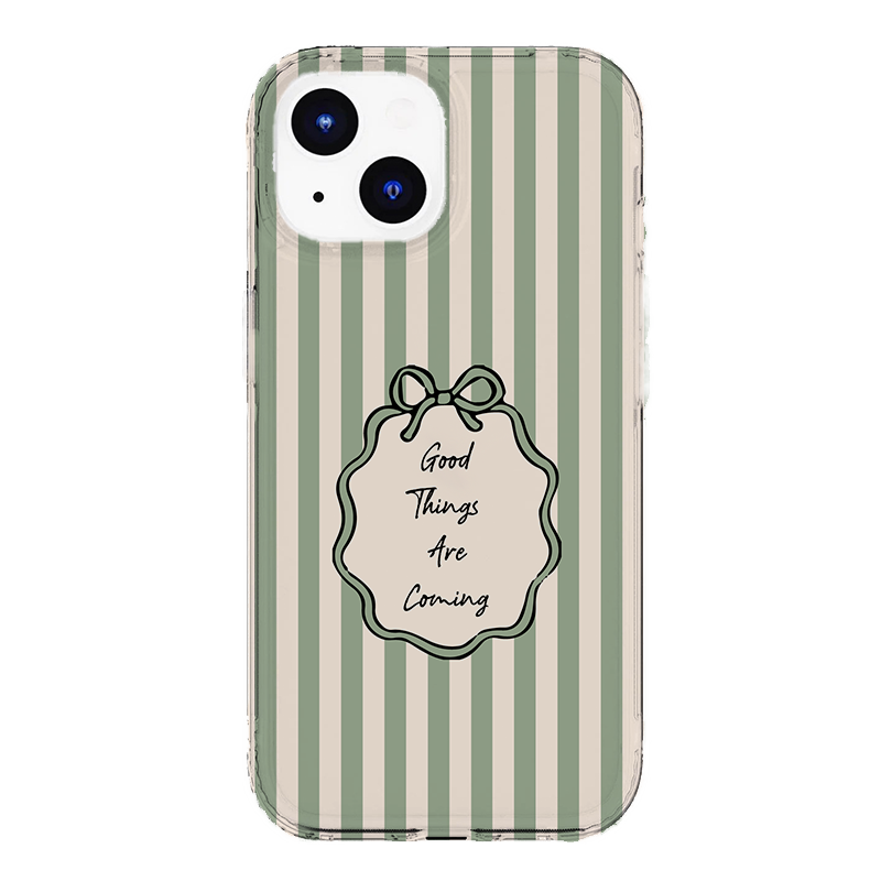 Good Things Are Coming Case