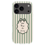 Good Things Are Coming Case