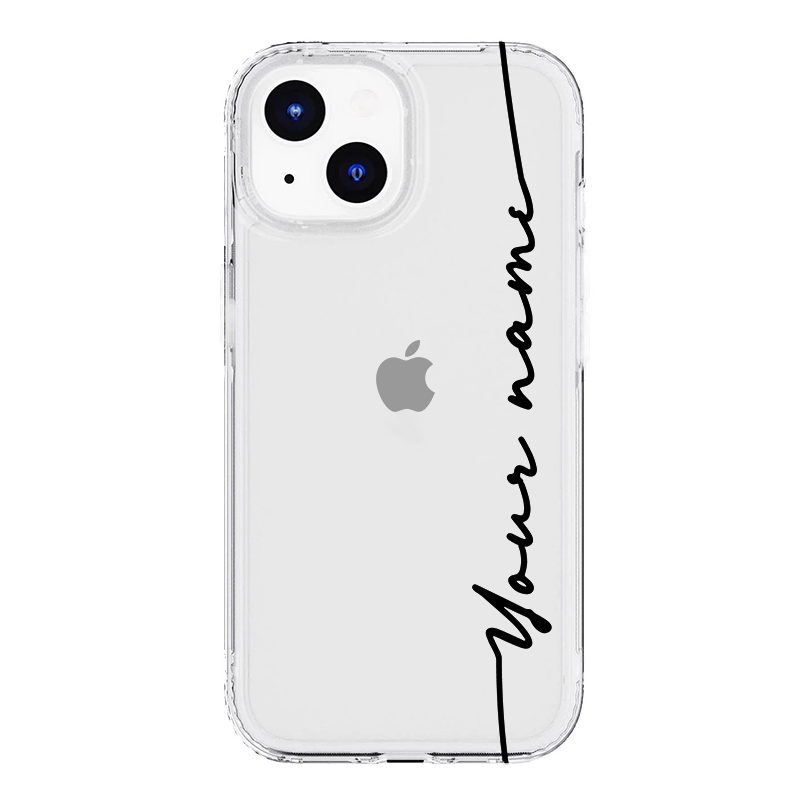 Customize Your Handwritten Name Case