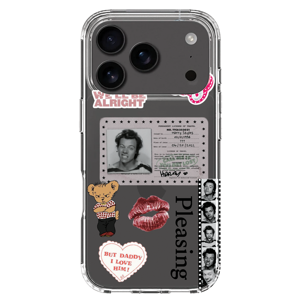 Harry Styles Case