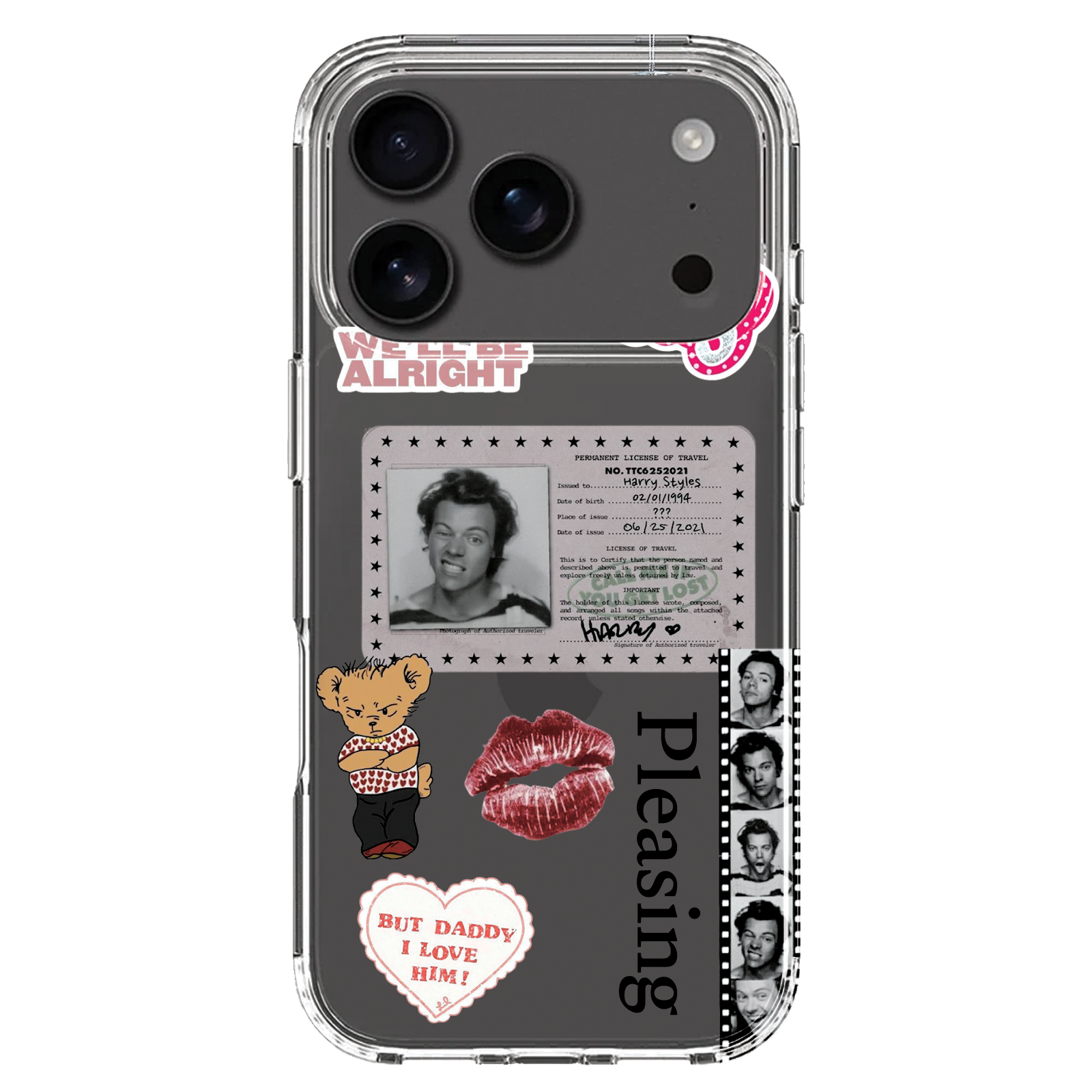 Harry Styles Case